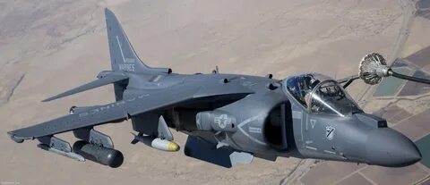 VMA-214 Blacksheep Marine Attack Squadron AV-8B Harrier USMC