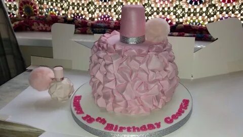 Ariana Grande Birthday Cake - Ariana Grande Torte Youtube : 