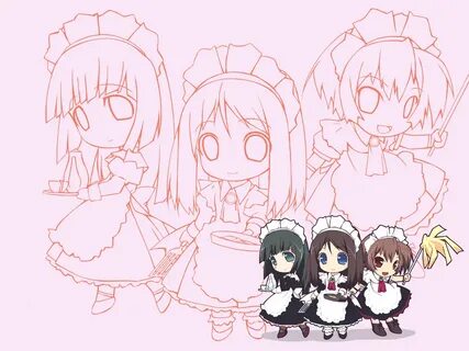 The Big ImageBoard (TBIB) - chibi maid murakami suigun tagme