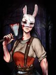 The Huntress is my wife : Photo Huntress, Dead, Daylight