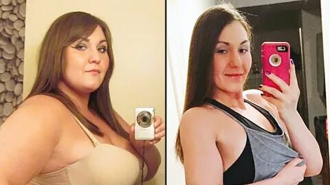 This Woman Lost 210 Pounds: See Her Incredible Before-and-Af