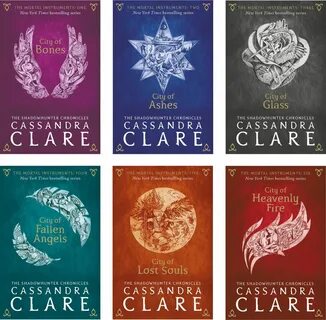New UK covers for 'The Mortal Instruments' - TMI Source Mort