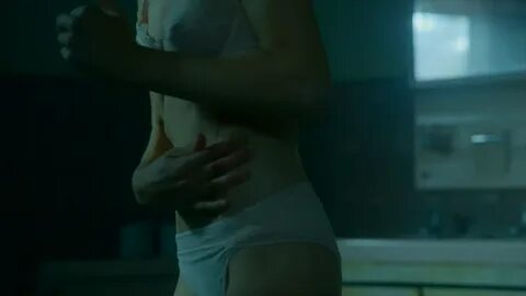 Nude video celebs " Emma Greenwell sexy - The Rook s01e01 (2