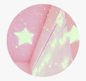 #pink #aesthetic #icon #stars #star #profile #pic #pfp - Aes