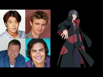 Obito Uchiha Voice Actor English - Ingersolberg