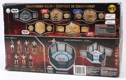 Ultimate Fighting Championship "UFC Collection" Full-Size Ch
