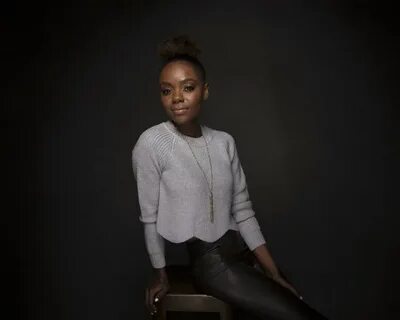 Picture of Ashleigh Murray