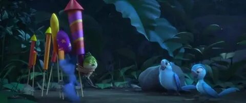 YARN All right, I've done all the calculations... Rio 2 (201