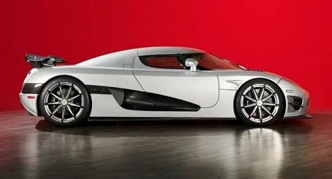 Продаётся один из двух суперкаров Koenigsegg CCXR Trevita