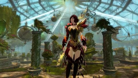 GW2 Costume Contest - Now You See Me... Guild Wars 2