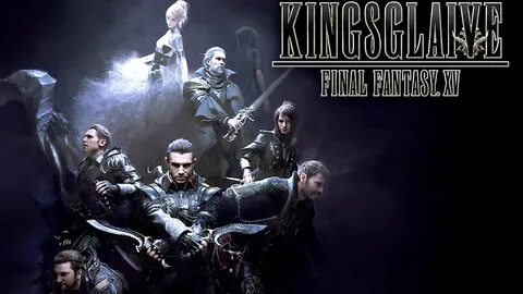 KINGSGLAIVE: Final Fantasy XV Complete Soundtrack OST - 39 T