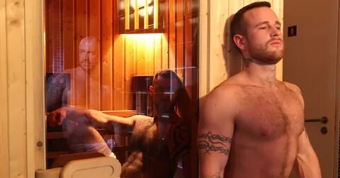 Best gay saunas in Europe: Budapest! Gay Saun.