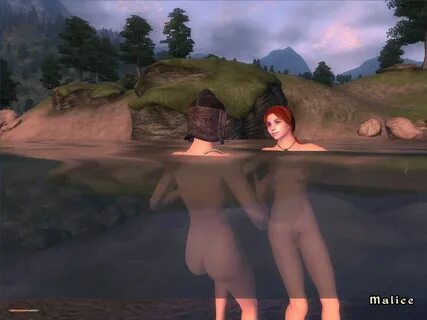 Morrowind oblivion fuck mod Naked photo