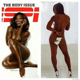 Venus Williams To Pose Nude For ESPN The Magazine's Annual B