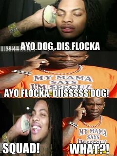 Waka flocka Memes