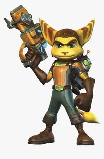 Ratchet And Clank Png Hd - Playstation All Stars Battle Roya