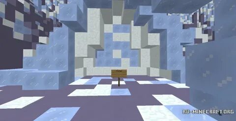 Скачать Glacial Crystal для Minecraft