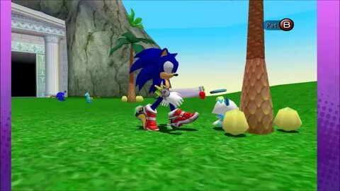 Sonic Adventure 2 Chao Garden Episode 273 - Hi Tails - YouTu