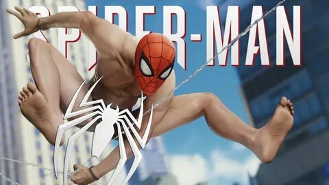 100% Spider-man 💯 Platinum trophy 🏆 Naked Spider-man 🚫 - You