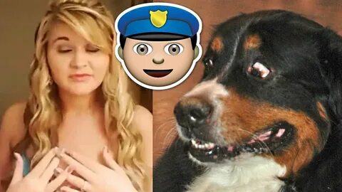 WHITNEY WISCONSIN MURDERED A PUPPY *COPS COME!* - YouTube