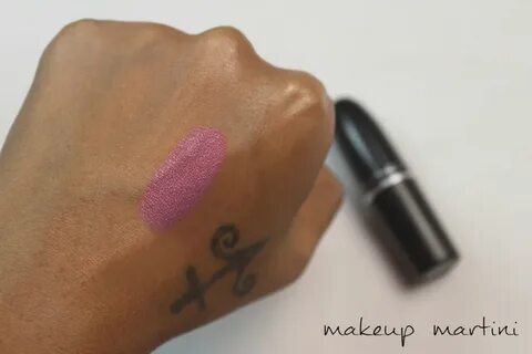 MAC Syrup Lipstick Review, Dupe, Swatches & Price