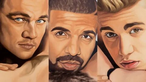 Celebrity Cunnilingus: Drake, Justin Bieber and Leo DiCaprio