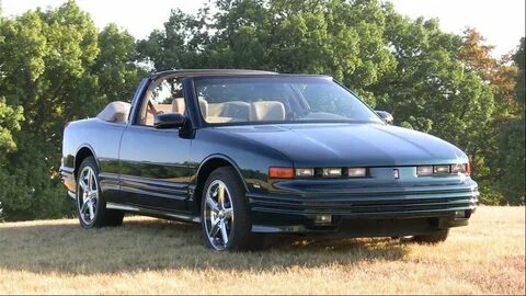 1995 Oldsmobile Cutlass Supreme - Information and photos - N