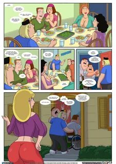 Read Arabatos - Quahog Diaries Ch.3 (Family Guy) prncomix