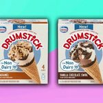 Nestlé Debuts Vegan Drumstick Ice Cream Cones in Canada Drum