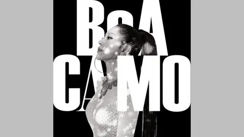 BoA Merilis Teaser Project 'CAMO' - CastKo