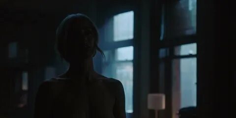 Nude video celebs " Minka Kelly nude - Titans s01e09 (2018)