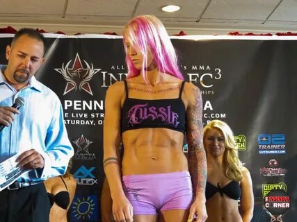 Invicta FC 3 MMA Corner-199