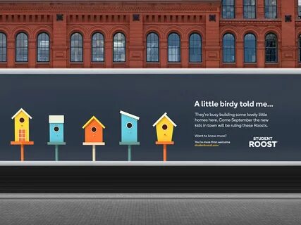 Bringing students home to Roost ™ on Behance