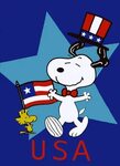 #Snoopy patriotic flag Snoopy love, Snoopy pictures, Snoopy