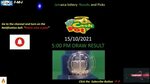 CashPot 5:00 pm draw for October 15, 2021 Lottery - YouTube