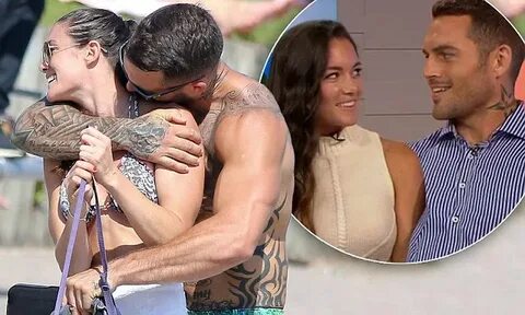 MKR star Lynzey Murphy and Daniel Conn confirm they are a co