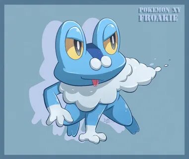 Froakie - Pokémon - Image #1398712 - Zerochan Anime Image Bo