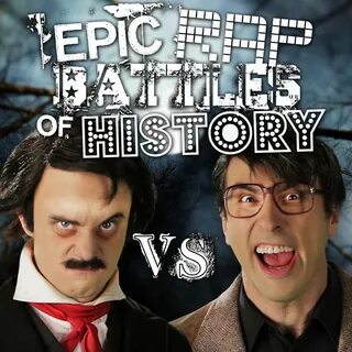 Stephen King vs Edgar Allan Poe - Single by Epic Rap Battles