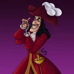 Captain Hook by dylancjsart Disney, Disney villains, Captain