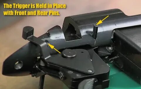 Video Shows How to Replace Remington 700 Trigger " Daily Bul