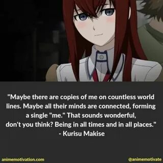 29 Memorable Steins Gate Quotes That Will Make You Think How