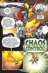 Read online Sonic Mega Man Worlds Collide comic - Issue Vol 
