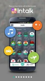 Intalk - Japan random Chat for Android - APK Download