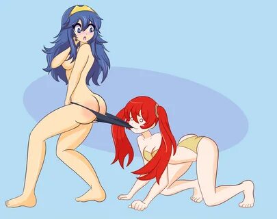 Rule34 - If it exists, there is porn of it / lucina, lucina 