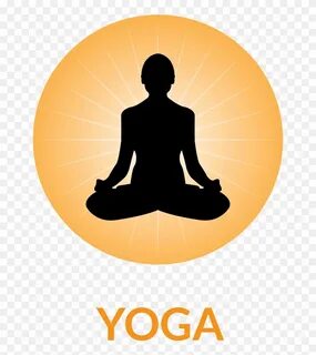 Description - Logo Yoga Images Png Clipart (#540350) - PinCl