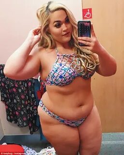 Plus-size YouTuber shares her 'fat girl summer dress code' D