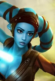 Mironishin Story - Aayla Secura 💫