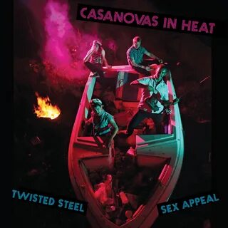 Casanovas In Heat