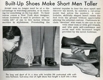 Shoes That Make Men Taller Schuhster