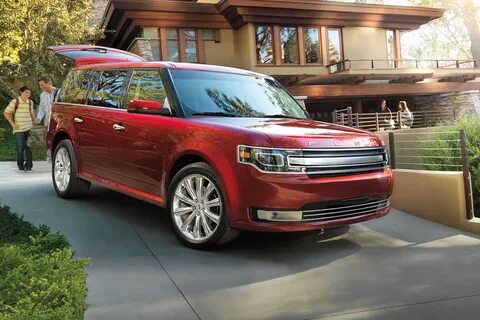 2014 Ford Flex #15 BestCarMagz.net